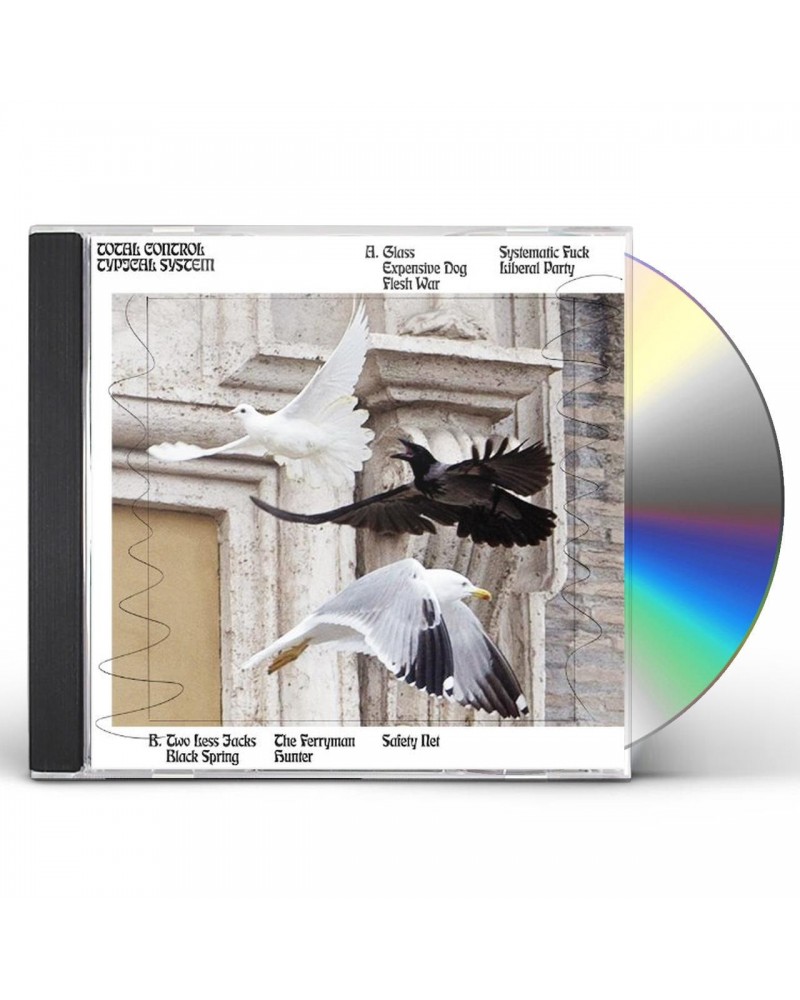 Total Control TYPICAL SYSTEM CD $5.27 CD