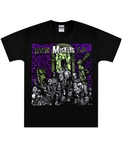 Misfits Earth AD Tee $11.75 Shirts