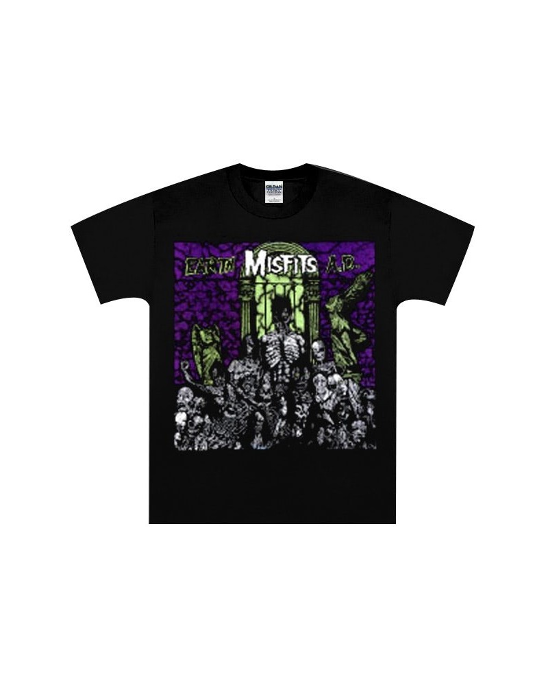 Misfits Earth AD Tee $11.75 Shirts