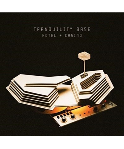 Arctic Monkeys LP - Tranquility Base Hotel & Casino (Vinyl) $17.93 Vinyl