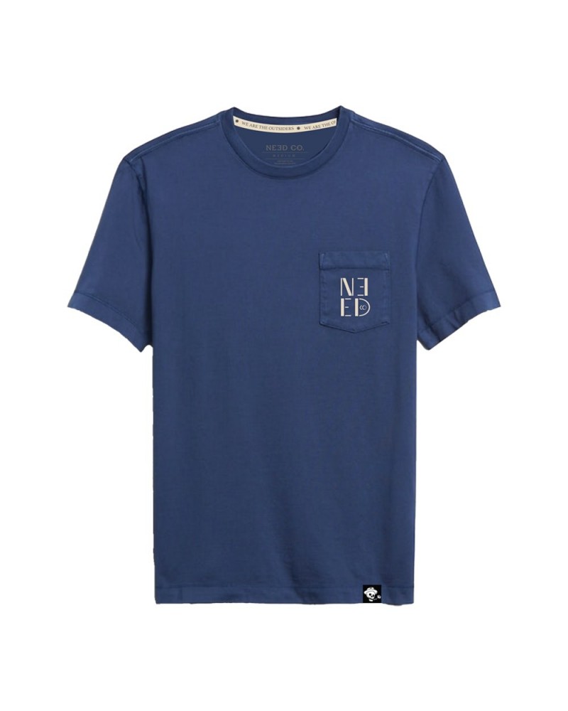 NEEDTOBREATHE Men's Pocket Tee $20.00 Shirts