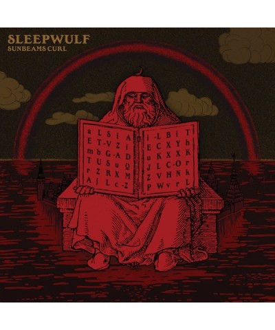 Sleepwulf LP - Sunbeams Curl (Coloured Vinyl) $15.38 Vinyl