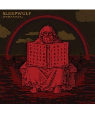 Sleepwulf LP - Sunbeams Curl (Coloured Vinyl) $15.38 Vinyl