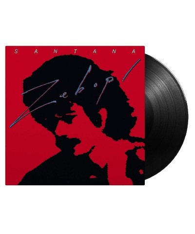 Santana ZEBOP Vinyl Record $10.08 Vinyl