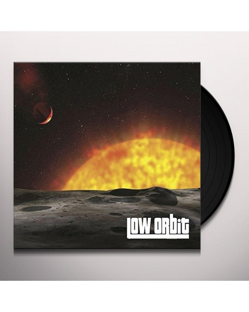 Low Orbit Vinyl Record $19.84 Vinyl