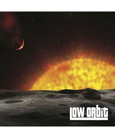 Low Orbit Vinyl Record $19.84 Vinyl