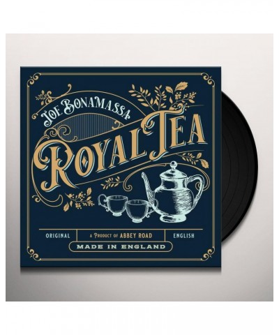 Joe Bonamassa ROYAL TEA (2LP) Vinyl Record $9.57 Vinyl