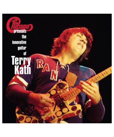 Chicago PRESENTS: INNOVATIVE GUITAR OF TERRY KATH Vinyl Record $23.00 Vinyl