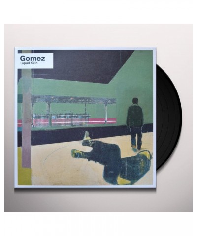 Gomez LIQUID SKIN: 20TH ANNIVERSARY EDITION Vinyl Record $15.64 Vinyl