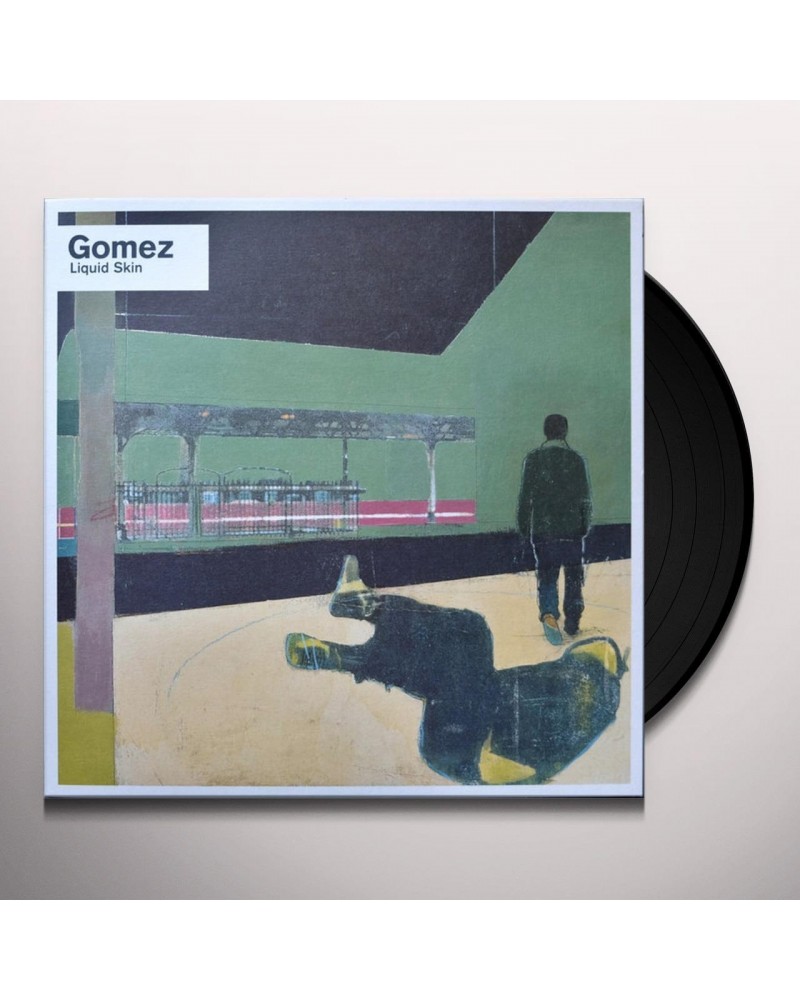 Gomez LIQUID SKIN: 20TH ANNIVERSARY EDITION Vinyl Record $15.64 Vinyl