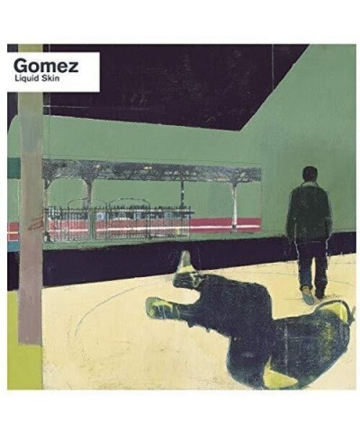 Gomez LIQUID SKIN: 20TH ANNIVERSARY EDITION Vinyl Record $15.64 Vinyl