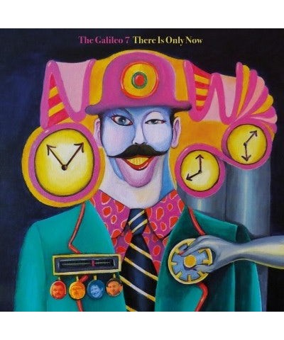 The Galileo 7 There Is Only Now CD $5.02 CD