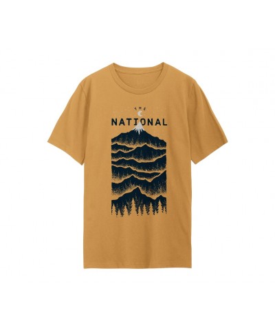 The National Peak T-Shirt $9.60 Shirts