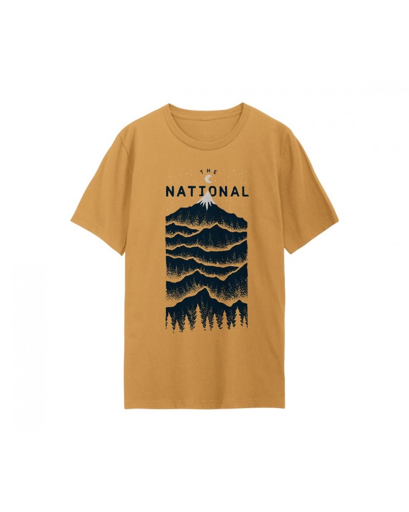 The National Peak T-Shirt $9.60 Shirts