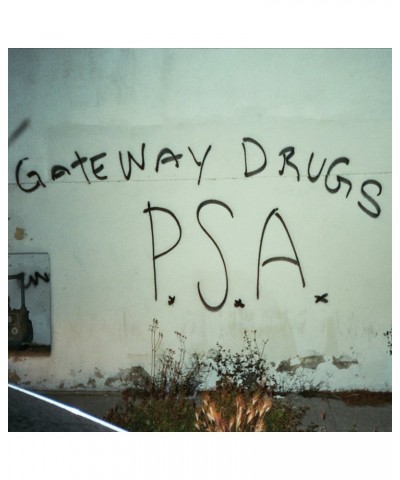 Gateway Drugs Psa Vinyl Record $9.30 Vinyl