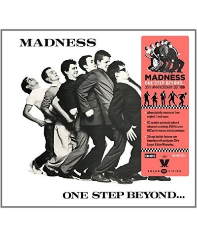 Madness ONE STEP BEYOND 35TH ANNIVERSARY EDITION CD $5.94 CD