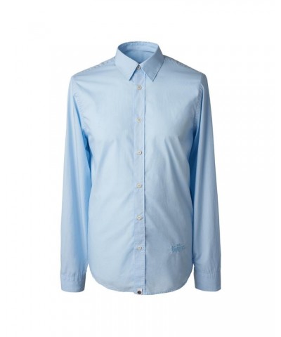 The Beatles Melody Blue Shirt $36.00 Shirts