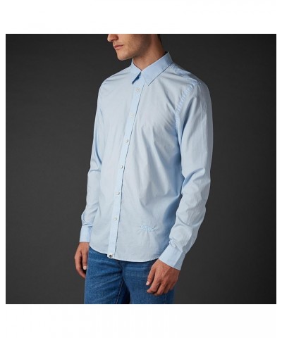 The Beatles Melody Blue Shirt $36.00 Shirts