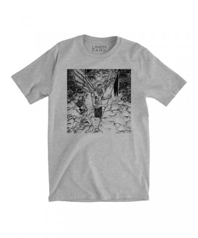 Linkin Park LP HT: 20 [JH] Heather Grey Tee $17.50 Vinyl