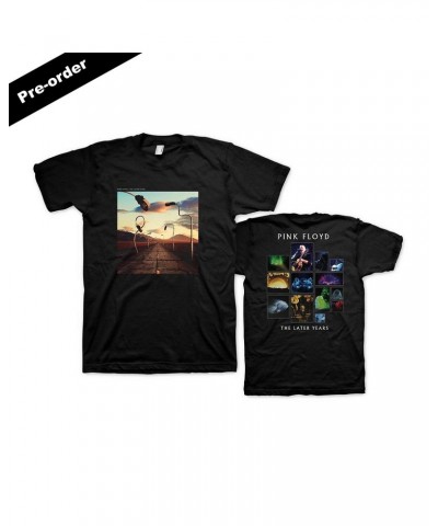 Pink Floyd The Later Years T-Shirt $10.85 Shirts