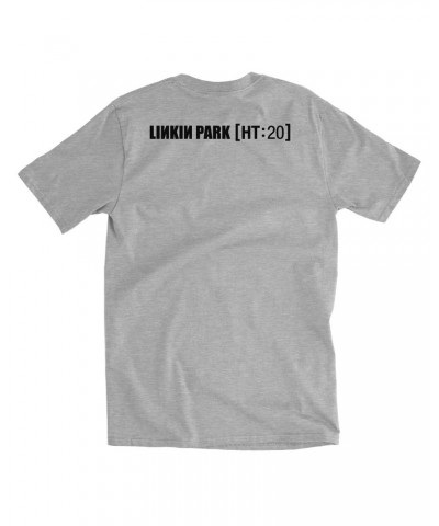 Linkin Park LP HT: 20 [JH] Heather Grey Tee $17.50 Vinyl