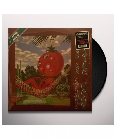 Little Feat WAITING FOR COLUMBUS (2LP) Vinyl Record $14.06 Vinyl