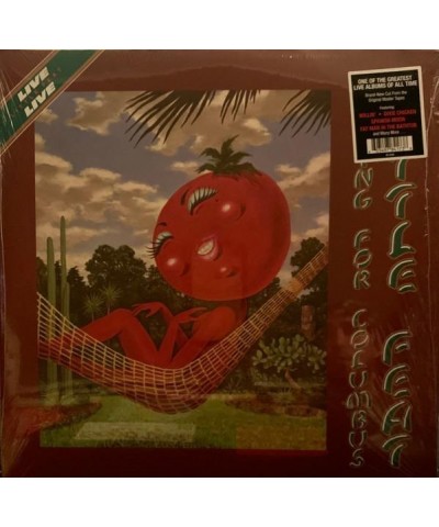 Little Feat WAITING FOR COLUMBUS (2LP) Vinyl Record $14.06 Vinyl