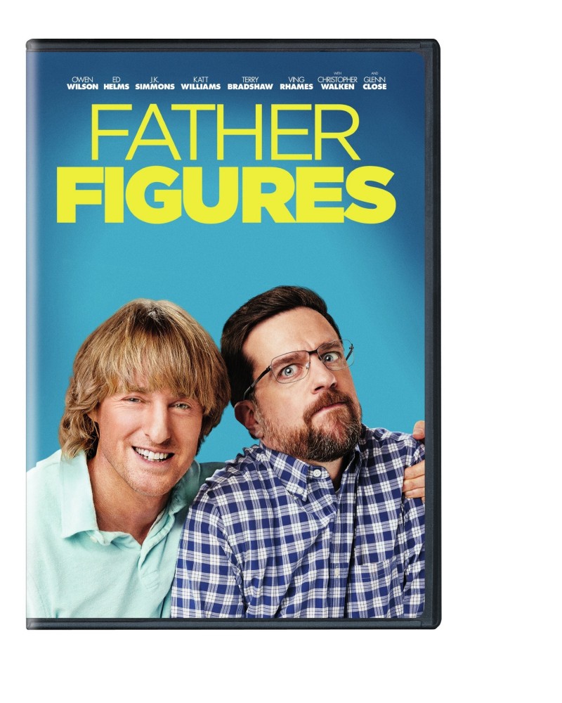 Father Figures DVD $2.27 Videos