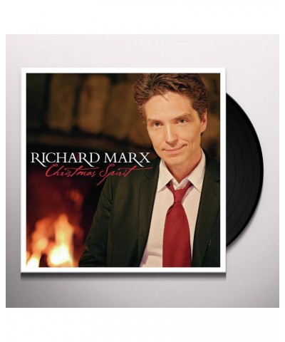 Richard Marx Christmas Spirit Vinyl Record $14.40 Vinyl