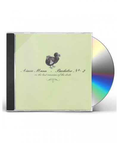 Aimee Mann BACHELOR NO.2 OR THE LAS CD $3.62 CD