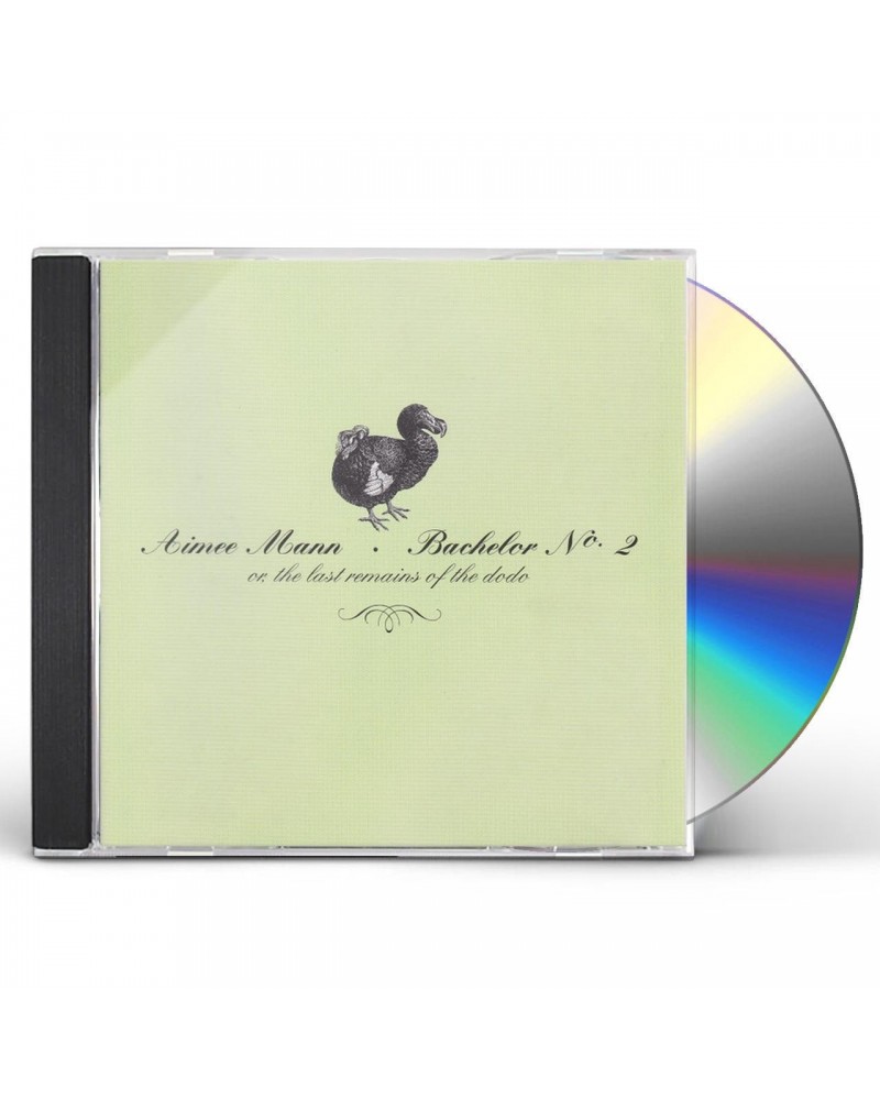 Aimee Mann BACHELOR NO.2 OR THE LAS CD $3.62 CD