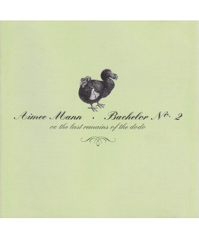 Aimee Mann BACHELOR NO.2 OR THE LAS CD $3.62 CD