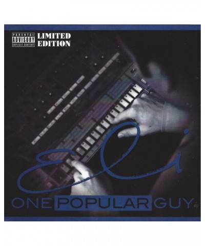 Eli1209628 Eli - One Popular Guy CD $5.32 CD