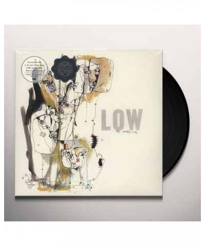 Low Invisible Way Vinyl Record $12.15 Vinyl