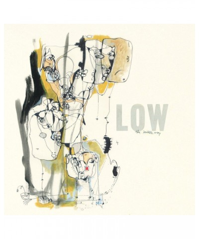 Low Invisible Way Vinyl Record $12.15 Vinyl