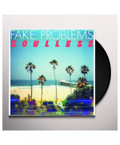 Fake Problems Soulless Vinyl Record $1.75 Vinyl