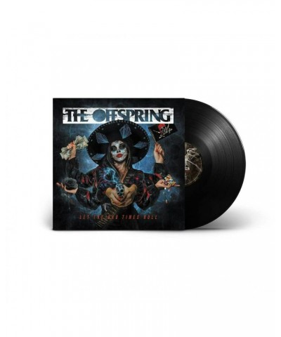 The Offspring Let The Bad Times Roll Vinyl Record $8.33 Vinyl