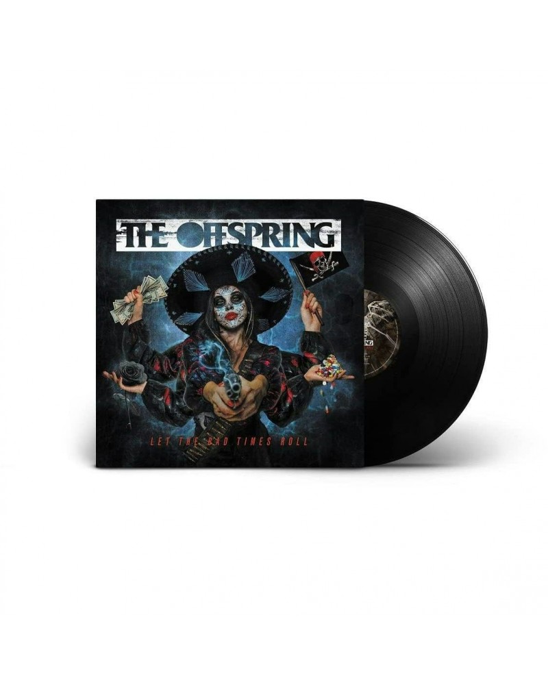 The Offspring Let The Bad Times Roll Vinyl Record $8.33 Vinyl