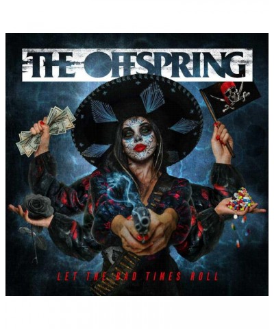 The Offspring Let The Bad Times Roll Vinyl Record $8.33 Vinyl