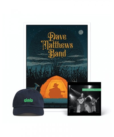 Dave Matthews Band Live Trax Vol. 58 + Hat + Poster $42.14 Hats