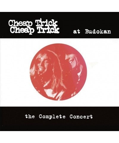 Cheap Trick At Budokan: Complete Concert Vinyl Record $19.11 Vinyl