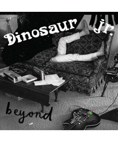 Dinosaur Jr. Beyond - Purple & Green Vinyl Record $6.47 Vinyl