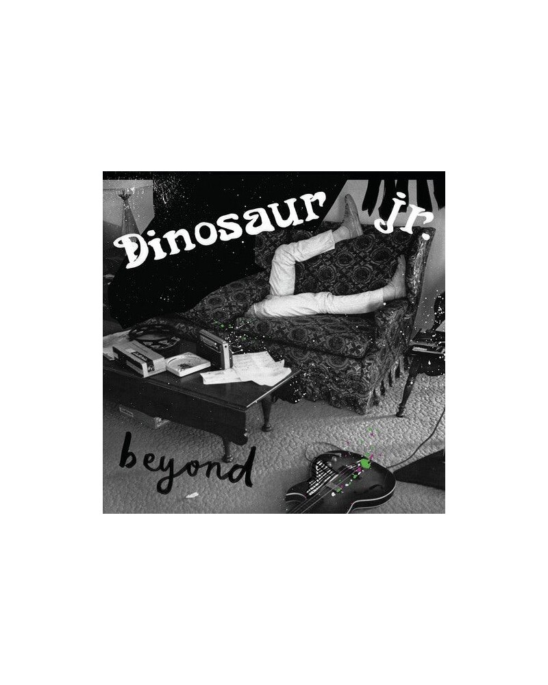 Dinosaur Jr. Beyond - Purple & Green Vinyl Record $6.47 Vinyl