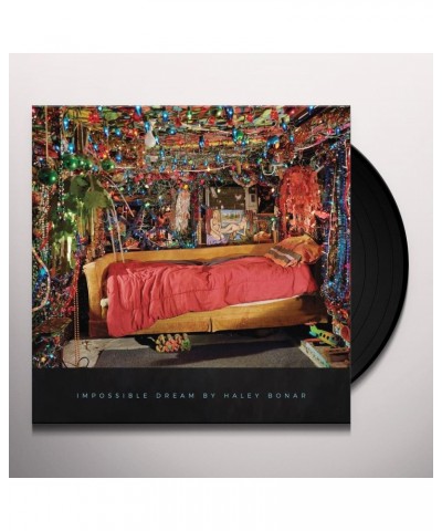 Haley Bonar Impossible Dream Vinyl Record $8.92 Vinyl