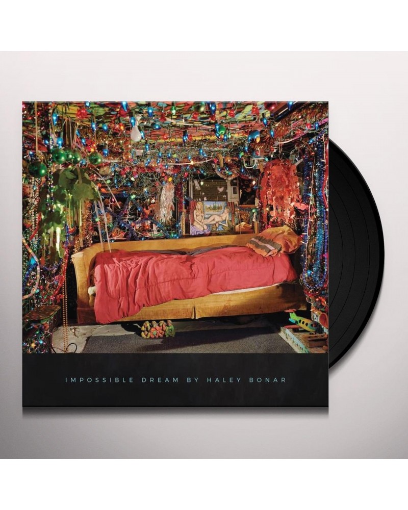 Haley Bonar Impossible Dream Vinyl Record $8.92 Vinyl