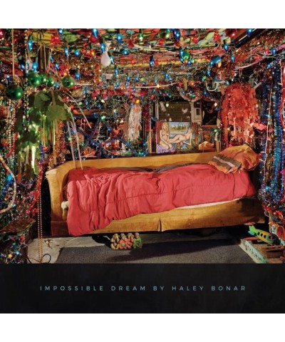 Haley Bonar Impossible Dream Vinyl Record $8.92 Vinyl