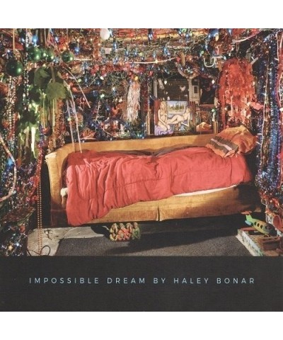 Haley Bonar Impossible Dream Vinyl Record $8.92 Vinyl