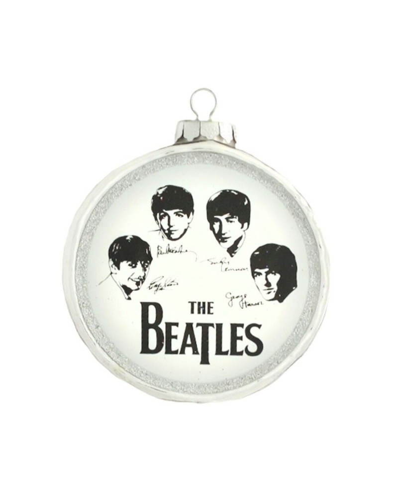 The Beatles Drum Ornament $4.81 Decor