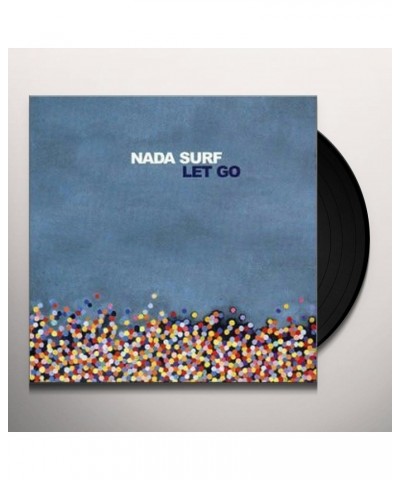 Nada Surf Let Go Vinyl Record $9.31 Vinyl