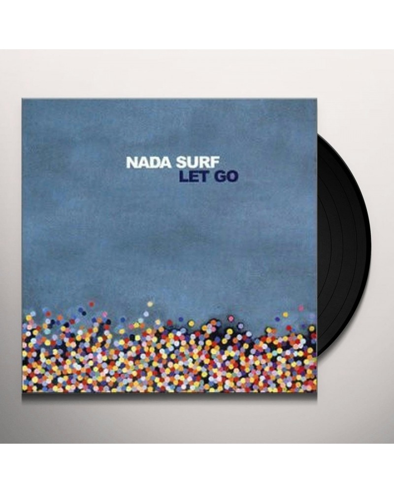 Nada Surf Let Go Vinyl Record $9.31 Vinyl